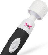 Pixey Wand Vibrator - Zwart