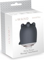 Shiatsu Deep Tissue Massage Attachment - Grey