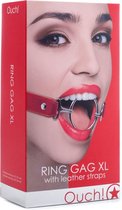 Ring Gag XL - Red