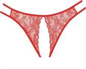 Adore Sweet Honey Panty - Red