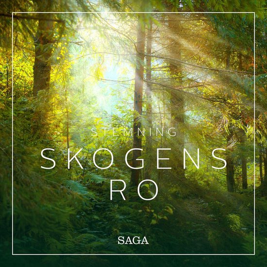 Stemning - Skogens ro - cover