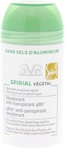 Svr Spirial Deodorant Anti-transpirant Vegetal Roll-on Anti-transpirant 50ml