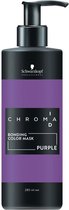 Chroma ID Bonding Intense Violet Colour Mask - 280ml