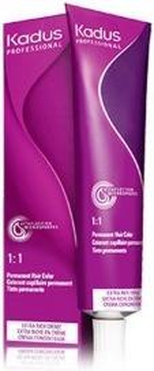 Kadus - Kadus Professional Color - Permanent 0/00 60ml
