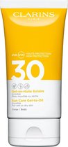 Clarins Gel-en-Huile Solaire Corps UVA/UVB 30 150ml