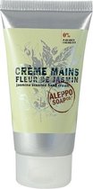 Aleppo Soap Co. Crème Fleur de Jasmin Jasmin Scented Hand Cream