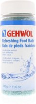 Gehwol Badzout Fusskraft Refreshing Foot Bath - 330 gr - met algen en ureum