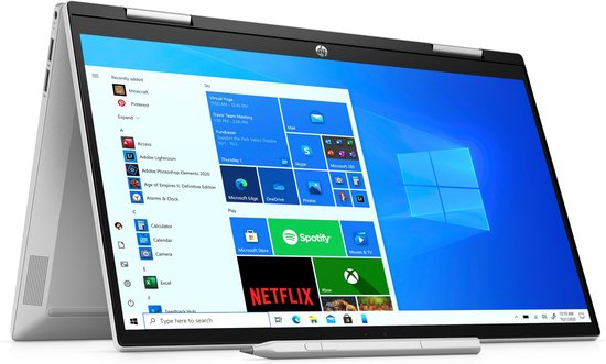HP Pavilion x360 14-dy0830nd i3-1125G4 Hybride (2-in-1) 35,6 cm (14 HP Pavilion x360 14-dy0830nd i3-1125G4 Hybride (2-in-1) 35,6 cm (14