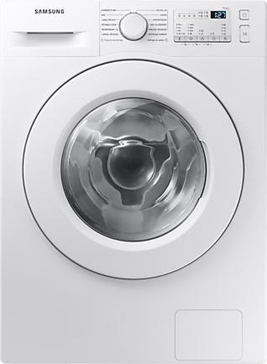 Samsung WD70T4046EW/EF machine à laver avec sèche linge Autoportante Charge  avant Blanc E | bol