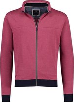 Baileys Kleding Lange mouw Vest - 112205 Rood (Maat: XXL)