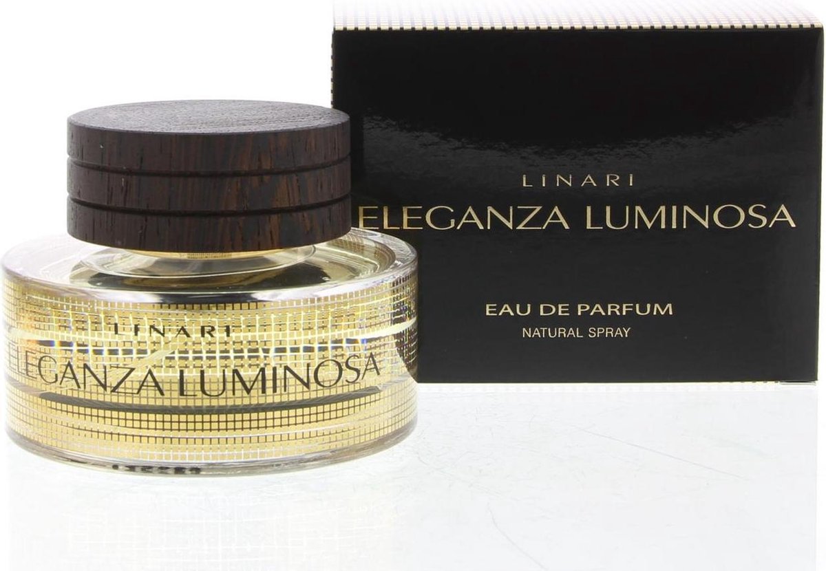 Eleganza Luminosa by Linari 100 ml - Eau De Parfum Spray