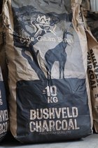 Bushveld Houtskool 10 kg