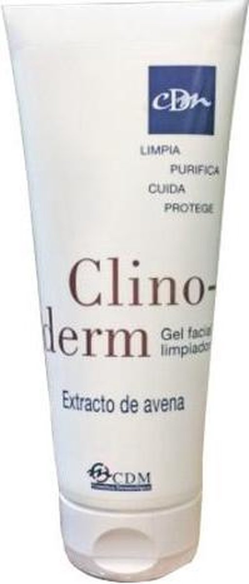 Cdm Clinoderm Gel Facial 200ml