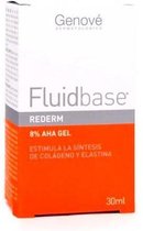 Genové Fluidbase Rederm 8 Aha Gel 30ml