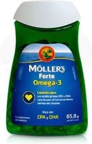 Moller's Moller's Forte Omega 3 60 Capsules