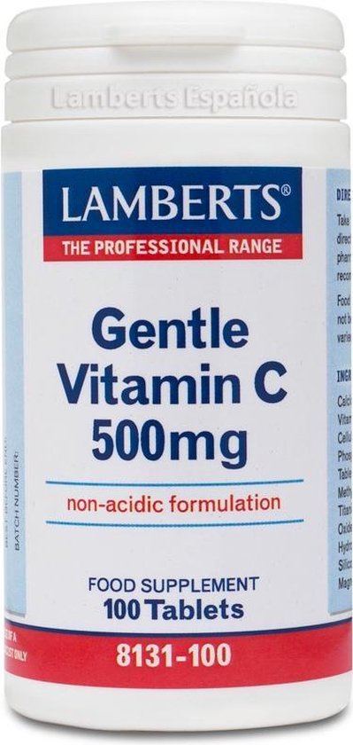 Vitamine C 500 bol.com