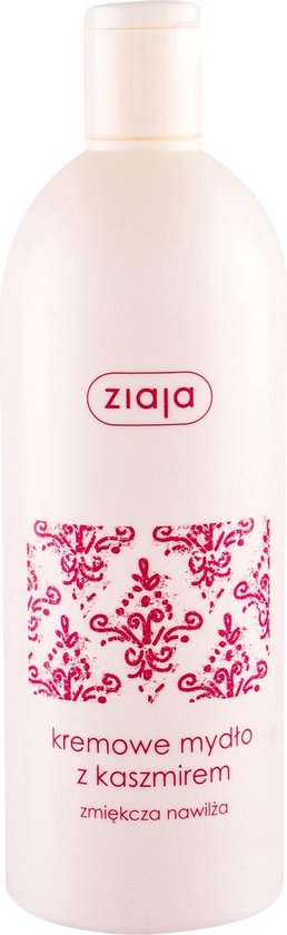 Ziaja - Cashmere Creamy Shower Soap - Shower Gel