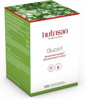 Nutrisan Glucoril Vegetarische Capsules Bloedsuikerspiegel 120capsules