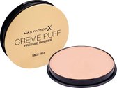 Max Factor Creme Puff Compact Poeder - 85 Light N Gay