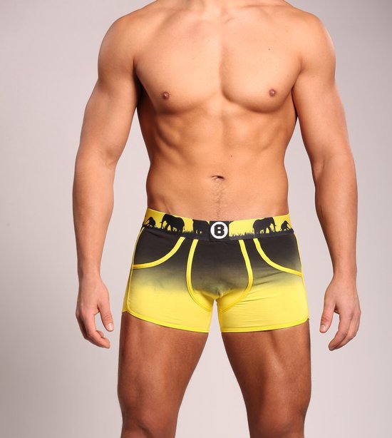 Heren Boxershort | Bolas Elephant | Maat L