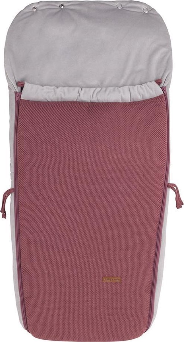 Baby's Only Buggyzak Classic - Stone Red Baby's Only Buggyzak Classic - Stone Red