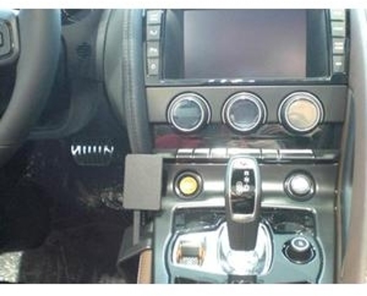 Brodit ProClip houder geschikt voor Jaguar F-Type 2013 - Console mount