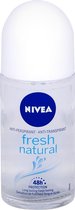 Nivea Fresh 50 Ml For Women