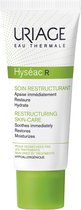 Uriage - Regenerative and moisturizing skin cream for dry and irritated acne treatment Hyséac R (Restructuring Skin Care ) 40 ml - 40ml