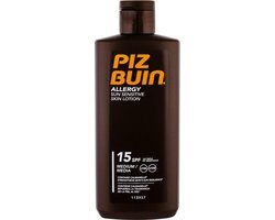 Piz Buin Allergy Sun Sensitive Skin Lotion SPF15 200ml