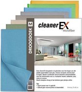 Cleaner EX Microvezeldoek/3x Droogdoek 3x Superdoek
