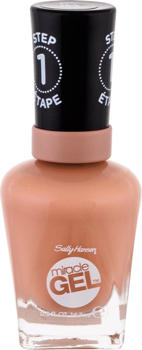 Goedkoopste Sally Hansen Miracle Gel Nagellak - 184 Frill Seeker