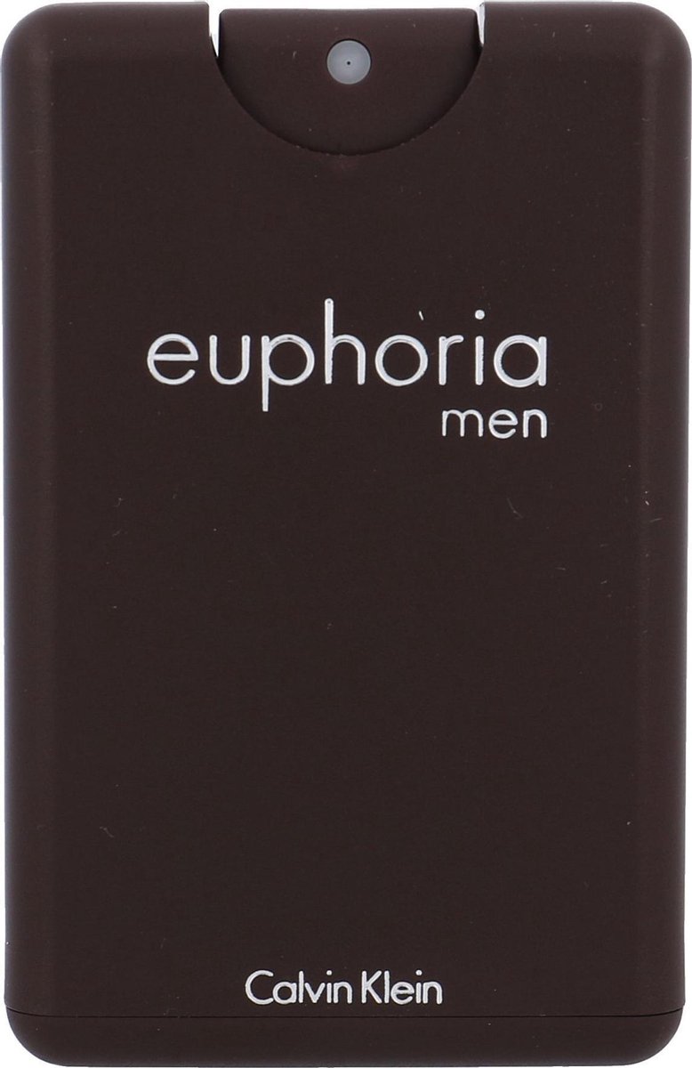 Calvin Klein Euphoria 20 ml Eau de Toilette - Herenparfum