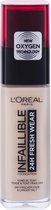 L’Oréal Paris Infaillible 32H Fresh Wear Foundation - 005 Pearl - Langhoudende Foundation met SPF
