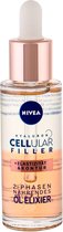 Nivea - Hyaluron Cellular Filler (Elasticity Oil Elixir) 30 ml - 30ml