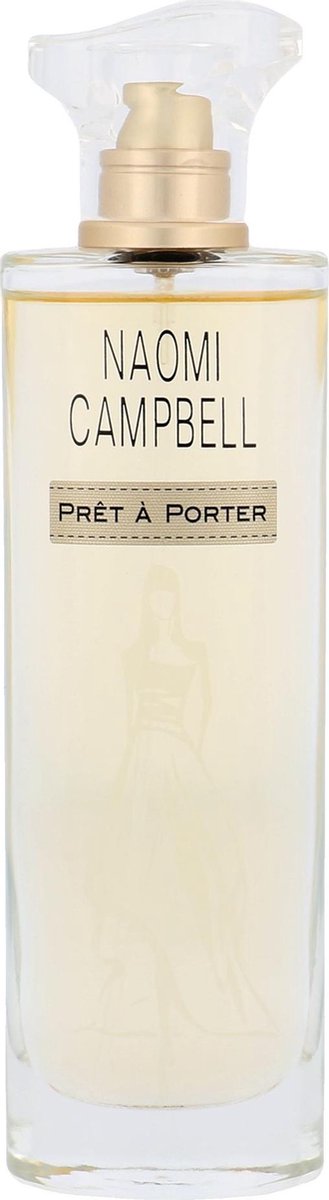 Naomi Campbell Prêt À Porter - 50 ml - eau de toilette spray - damesparfum