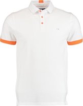 Bos Bright Blue 21108HA28BO Polo met korte mouwen - Maat M - Heren