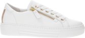 Gabor 66.465.51 Dames Sneakers - Wit - Maat 43