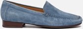 Sioux Campina loafers blauw - Maat 36