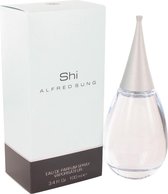 Alfred Sung Shi Eau De Parfum Spray 100 Ml For Vrouwen