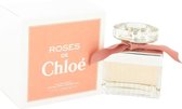 Chloe Roses De Eau De Toilette Spray 50 Ml For Vrouwen