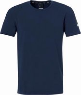 Kempa Status T-Shirt Marine Maat L