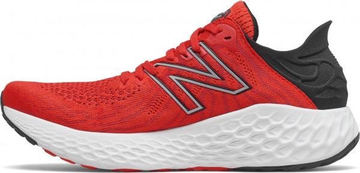 New Balance 1080 v11 Heren - rood - maat 43 | bol.com