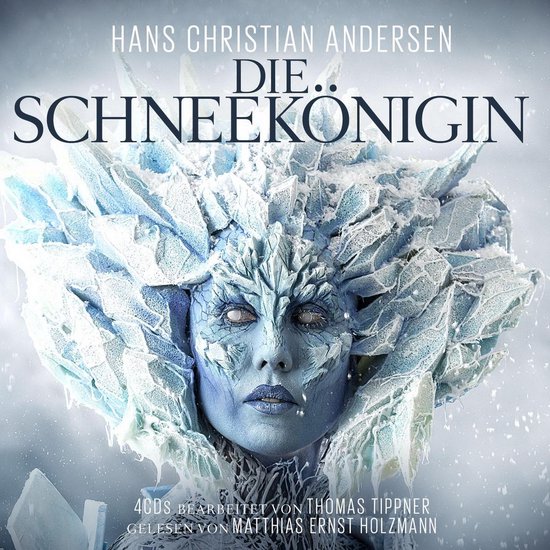 Die Schneekönigin - cover