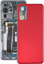 Batterij Back Cover voor Samsung Galaxy S20 (rood)