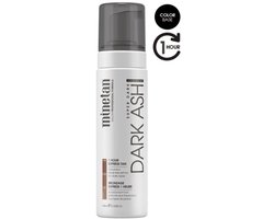 Minetan - Dark Ash Self Tanning Foam for Dark Tan (1 Hour Express Tan) - 200ml