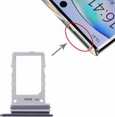 Simkaarthouder voor Samsung Galaxy Note10 + 5G (zwart)