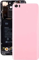 Geschikt voor Xiaomi Mi 5 batterij achterkant (roze)