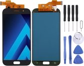 Let op type!! LCD Screen and Digitizer Full Assembly (TFT Material) for Galaxy A5 (2017)  A520F  A520F/DS  A520K  A520L  A520S(Black)