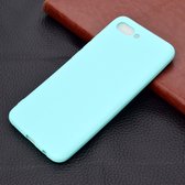 Voor Huawei Honor 10 Candy Color TPU Case (groen)