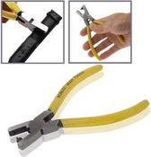 Bekijk Punch Pliers Tool Leather Strap Hole Band Belt